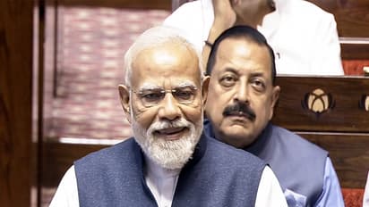 PM Narendra Modi (File Photo/ANI)