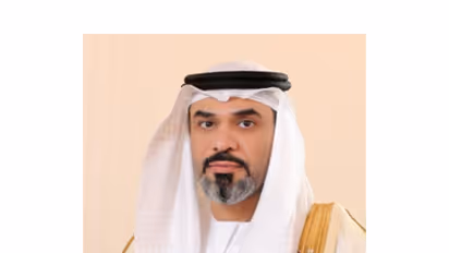 Humaid Obaid Khalifa Obaid Abushibs, President of the UAEAA (Photo/IAACA)