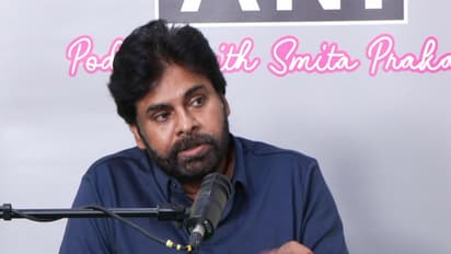 Andhra Pradesh Deputy Chief Minister Pawan Kalyan (Photo/ANI)