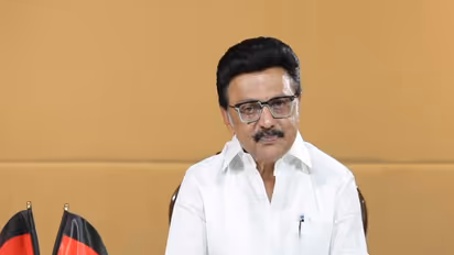 DMK Chief MK Stalin (Photo/X/@mkstalin)