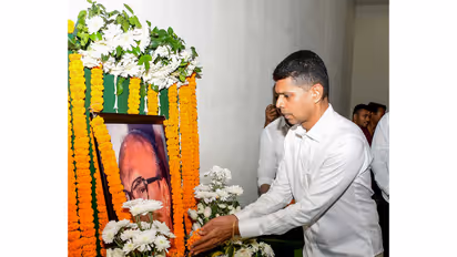 Former IAS officer, VK Pandian (File Photo/ANI)