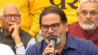 Jan Suraaj founder Prashant Kishor (Photo/ ANI)