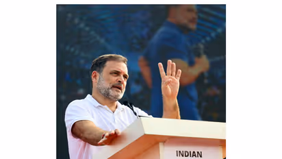 Leader of Opposition in Lok Sabha Rahul Gandhi (Photo/ANI)