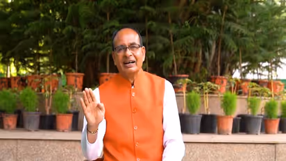 Union Minister Shivraj Singh Chouhan (Photo/@ChouhanShivraj)