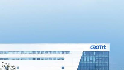 China's chipmaker CXMT announces next-gen LPDDR6 memory production (Photo-CXMT)
