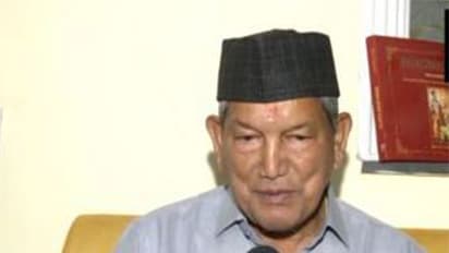 Congress leader Harish Rawat. (Photo/ANI)