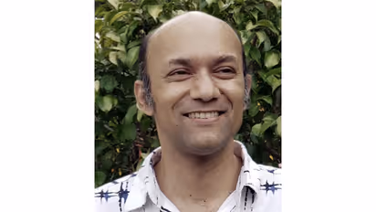 Vaibhav Kumaresh (Photo/VaibhavStudios)