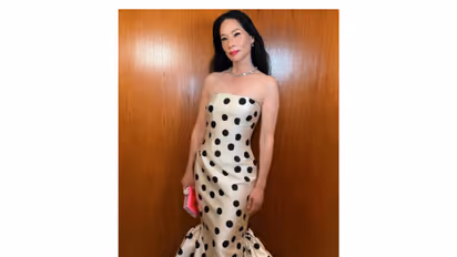 Lucy Liu (Photo/ Instagram/ @lucyliu)