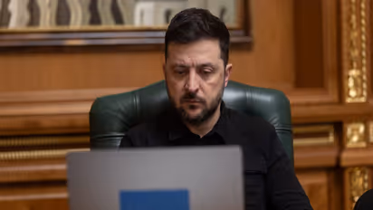 Ukrainian President Volodymyr Zelenskyy (Photo/X@ZelenskyyUa)