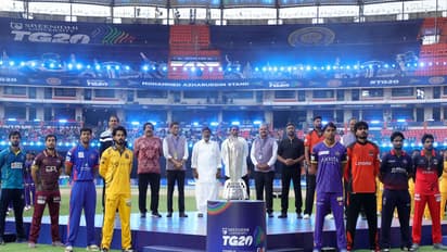 Sreenidhi University TG20 kicks off in Hyderabad. (Photo/HCA)