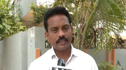 Andhra Pradesh BJP Minority Morcha President Syed Basha (Photo/ANI)