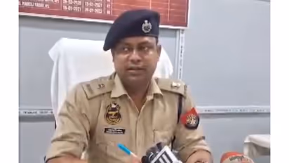 Additional Superintendent of Police (Addl. SP) Pranab Jyoti Kalita (Photo/ANI)