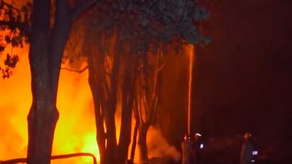 Visual from the spot (Photo/ANI)