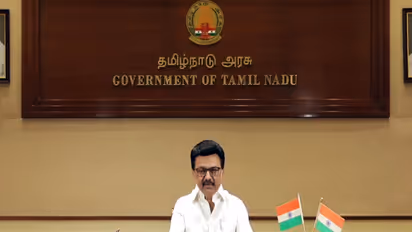 Tamil Nadu CM MK Stalin (File Photo/ANI)