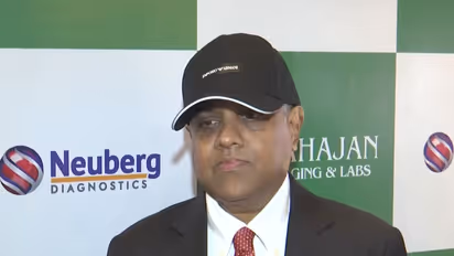 Rajiv Kumar Gupta, President, PB Fintech Ltd (Photo/ANI)