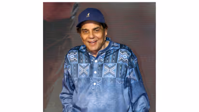Actor Dharmendra (Photo/ANI)