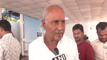 CPI MLA Kunamneni Sambasiva Rao (Photo/ANI)