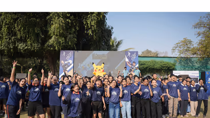 Gujarat Titans concluded third edition of Junior Titans. (Photo: Gujarat Titans)