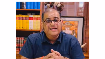 Adv Yatish Naik Spokesperson, BJP Goa Pradesh (Photo/BJPGoa)