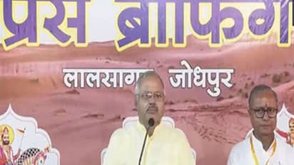 RSS Akhil Bharatiya Prachar Pramukh, Sunil Ambekar (Photo/RSS socialmedia)