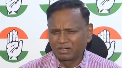 Congress leader Udit Raj (Photo/ANI)