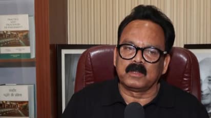 Congress MP Sukhdeo Bhagat (Photo/ANI)