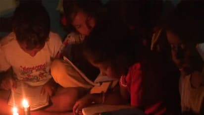 Visual from Nandavanam resettlement colony (Photo/ANI)