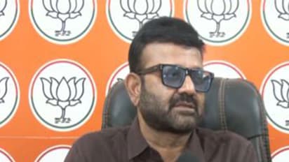 BJP leader Pratul Shahdeo (Photo/ANI)