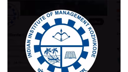 Indian Institute of Management Kozhikode (Photo/X/@IIMKozhikode)