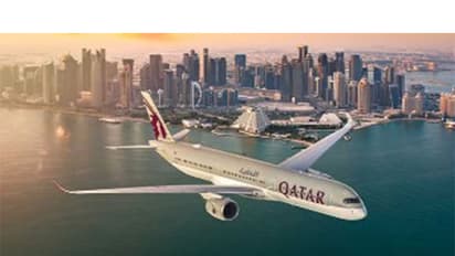 Representative Image (Photo/QatarAirways)