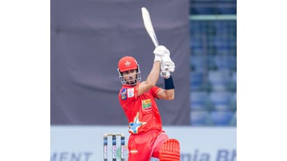 Anmol Sharma. (Photo/DPL)