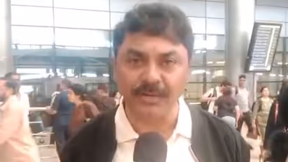 Former DRDO Chairman Dr Satheesh Reddy (Photo/ANI)