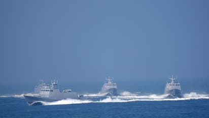 Representative Image (Photo/ X@MoNDefense)