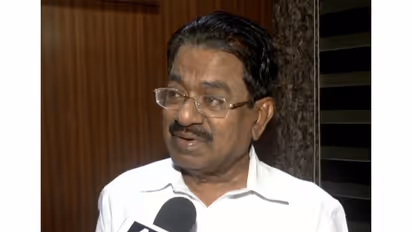 DMK leader TKS Elangovan (Photo/ANI)