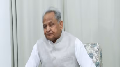 Senior Congress leader Ashok Gehlot (Photo/ANI)