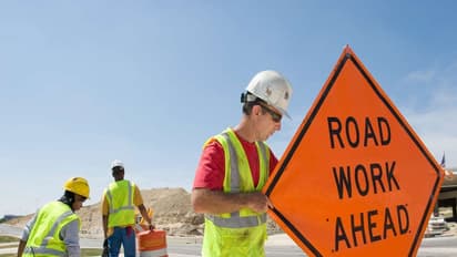 Construction Partners Surges On Upbeat Q1 Earnings, Improved 2025 Revenue Outlook: Retail’s Unswayed