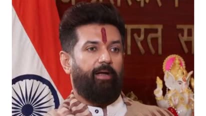 Union Minister Chirag Paswan (File Photo/ANI)