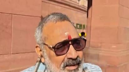 Union Minister Giriraj Singh (Photo/ANI)