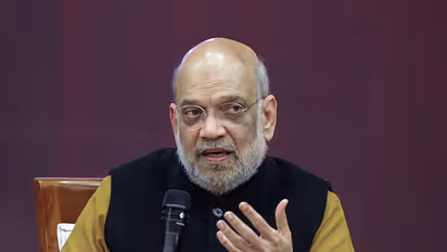 Union Minister Amit Shah (File Photo/ANI)