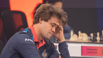 Magnus Carlsen (Photo/GCL)