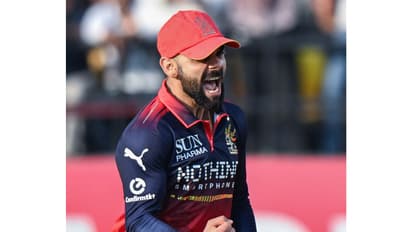 Virat Kohli. (Photo/ANI)