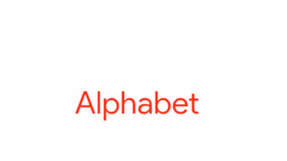 Alphabet Inc. logo (Photo/Alphabet website)