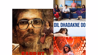 Sarbjit (Photo/Instagram@RandeepHooda), Dil Dhadakne Do (Photo/PrimeVideo), Jigra (Photo/DharmaProductions)