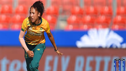 Shabnim Ismail (Photo: ICC)
