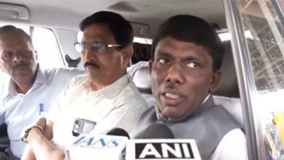 Goa Minister for Sports & Youth Affairs Ramesh Tawadkar (Photo/ANI)