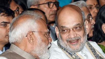 Prime Minister Narendra Modi and Union Home Minister Amit Shah (File Photo/ANI)