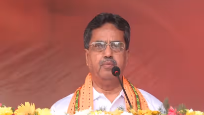 Tripura CM Manik Saha (Photo/ANI)