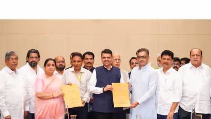Maharashtra govt signs MoU with KDCA for International Cricket Stadium in Kolhapur. (Photo:X/@CMOMaharashtra)