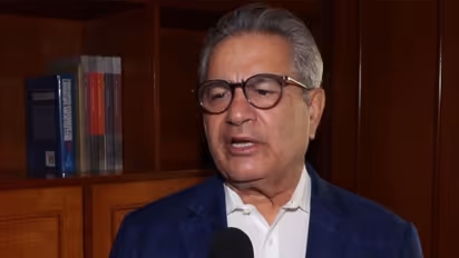 President and Chief Executive Officer of the US- India Strategic Partnership Forum (USISPF), Mukesh Aghi (Photo/ANI)