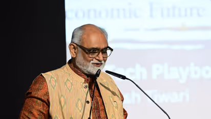 IGNCA Member Secretary Dr Sachchidanand Joshi (Photo/ANI)